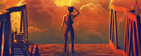 Guest Takeover: Blazing the Space-Western Frontier with E.S. Raye