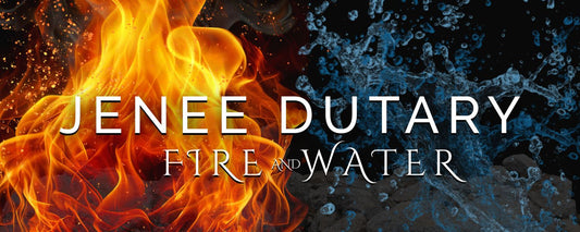 Deal Announcement: Fire and Water Series by Jenee Dutary
