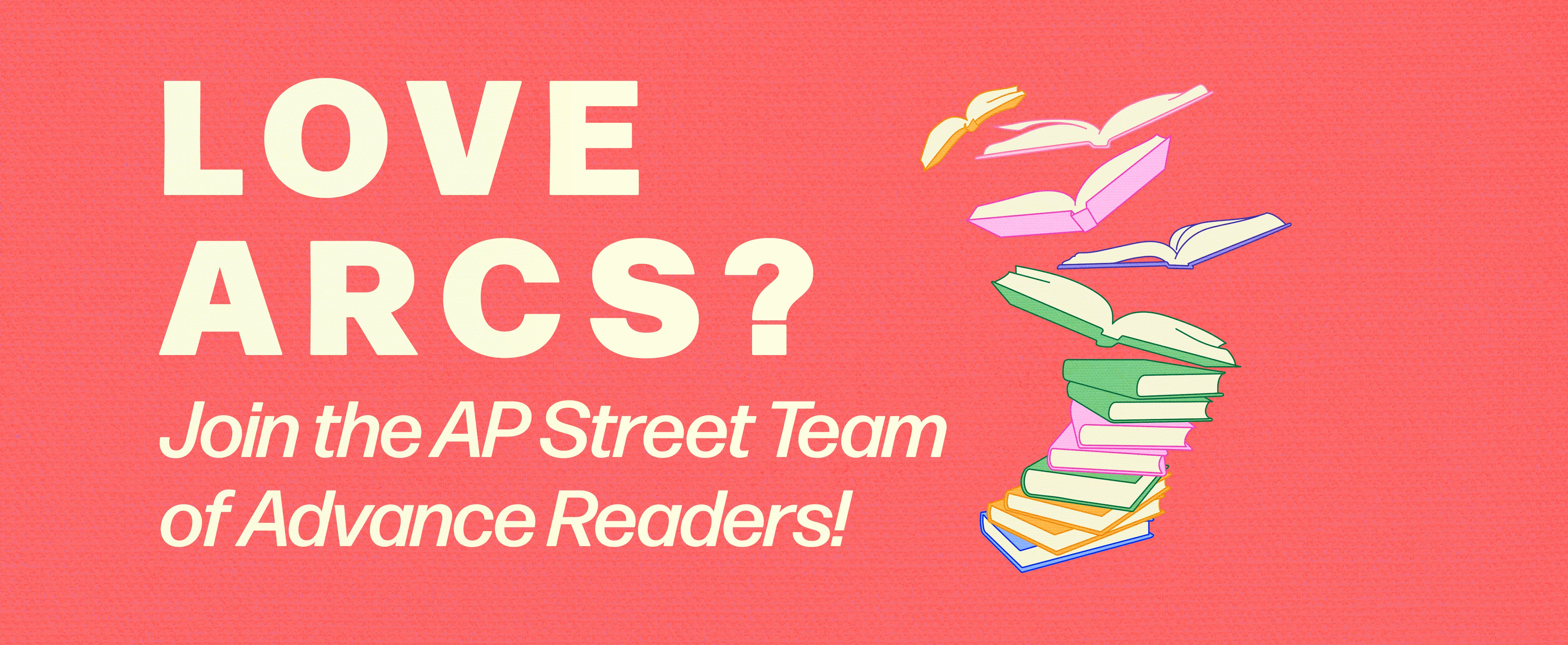 Love Books? Join the AP Street Team of Advance Readers! – Alex Parker ...