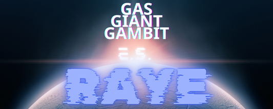 Deal Announcement: Gas Giant Gambit by E.S. Raye