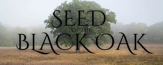 Deal Announcement: Seed of the Black Oak by Christian Chiakulas