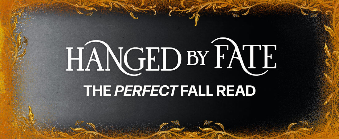 The Perfect Fall Read: Hanged by Fate by Rowan Wolf