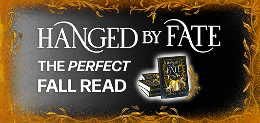 The Perfect Fall Read: Hanged by Fate by Rowan Wolf