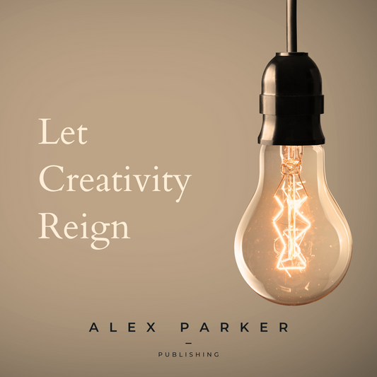 Let Creativity Reign