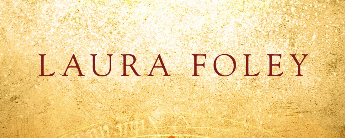 Now Available: The Light of Lúnasa by Laura Foley — Paperback Release