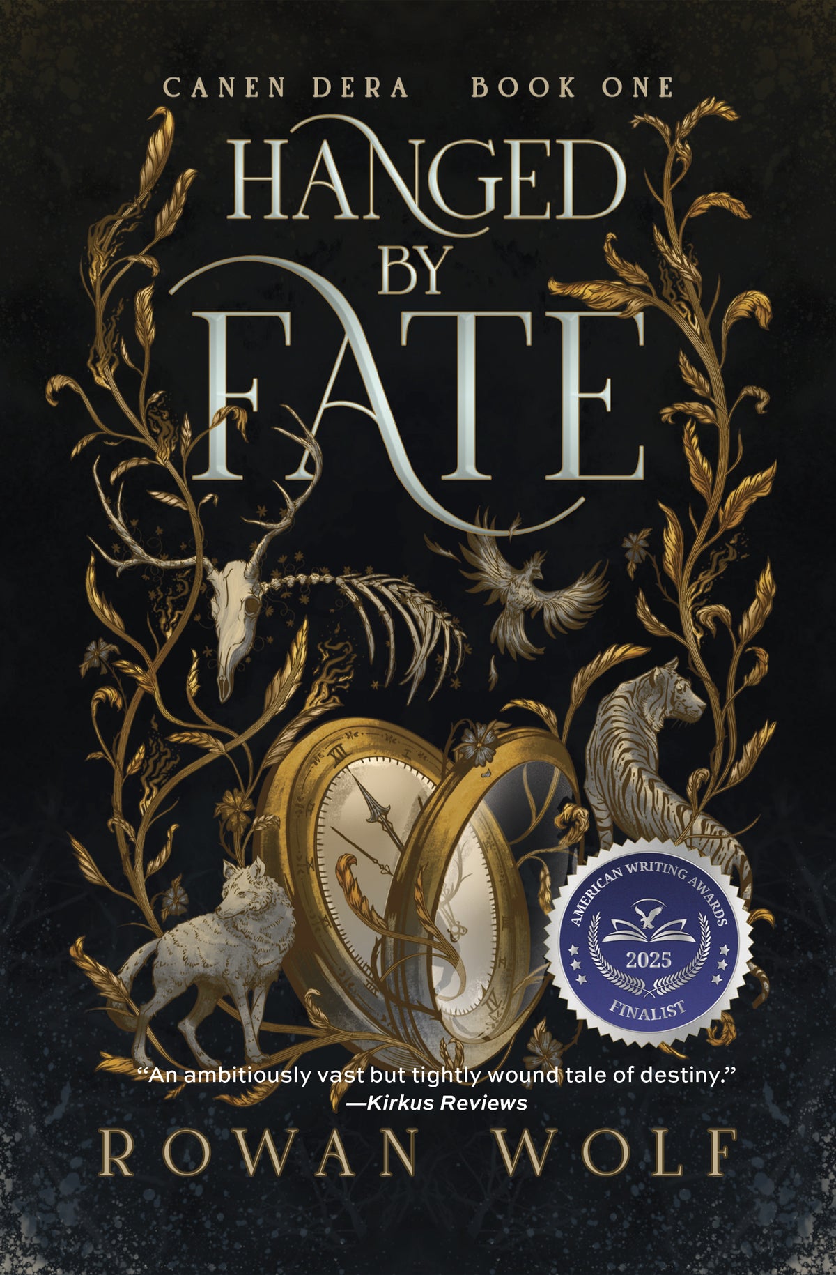Hanged by Fate: Canen Dera Book 1