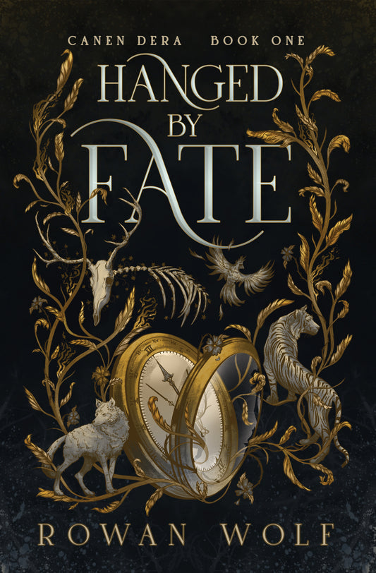 Hanged by Fate: Canen Dera Book 1